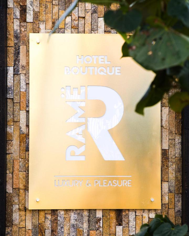 Rame Hotel Boutique Гвадалахара Экстерьер фото